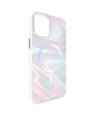 Case-Mate Soap Bubble MagSafe Case for Apple iPhone 16 Plus