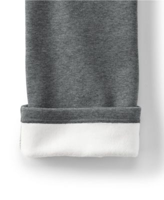 Women's Tall Serious Sweats High Rise Fleece Lined Straight Leg Pants