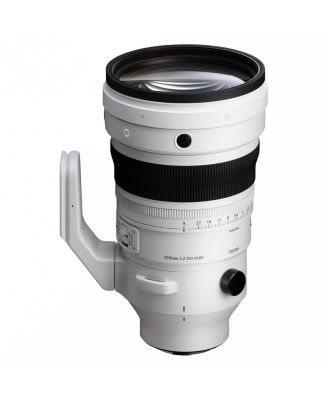 Sigma 200mm F2 DG OS/Sports/L-Mount