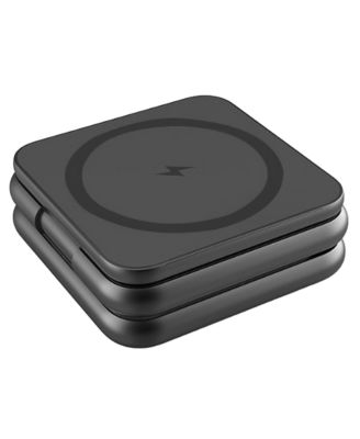 Trio 3 in 1 Magnetic Charger for Apple iPhones / Watches / Airpods