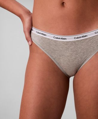 Women's Modern Logo Bikini Underwear 3-Pack  QD5207