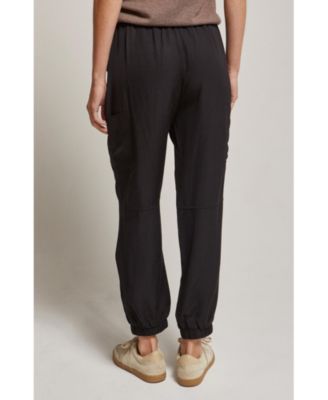 Women's Eden Woven Cargo Jogger Pants