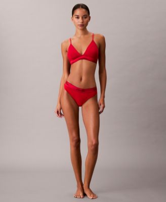 Women's Flexible Fit Minimal Coverage Thong QF8549