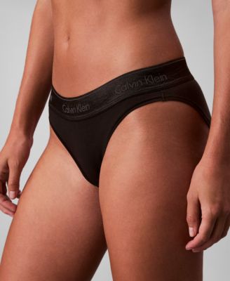 Women's Full Coverage Mid-Rise Bikini Briefs QF8550