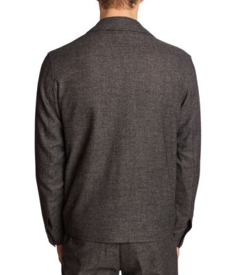 Men's Hilo Button Long-Sleeve Jacket