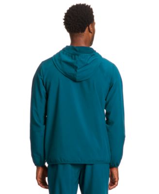 Men's Woven Logo Jacket