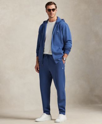Men's Big & Tall Double-Knit Jogger Pants
