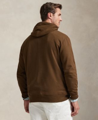 Men's Big & Tall Graphic Hooded Sweatshirt