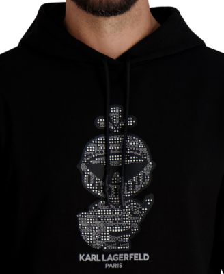 Men's Textured Armor Pull-On Sweatshirt