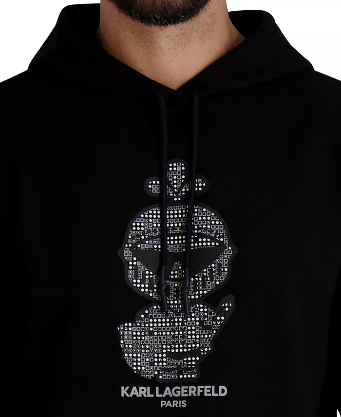 Men's Textured Armor Pull-On Sweatshirt - thumbnail 4