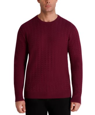 KARL LAGERFELD PARIS - Men's Crewneck Sweater