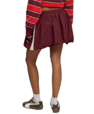 Women's T7 Low-Rise Balloon Skirt