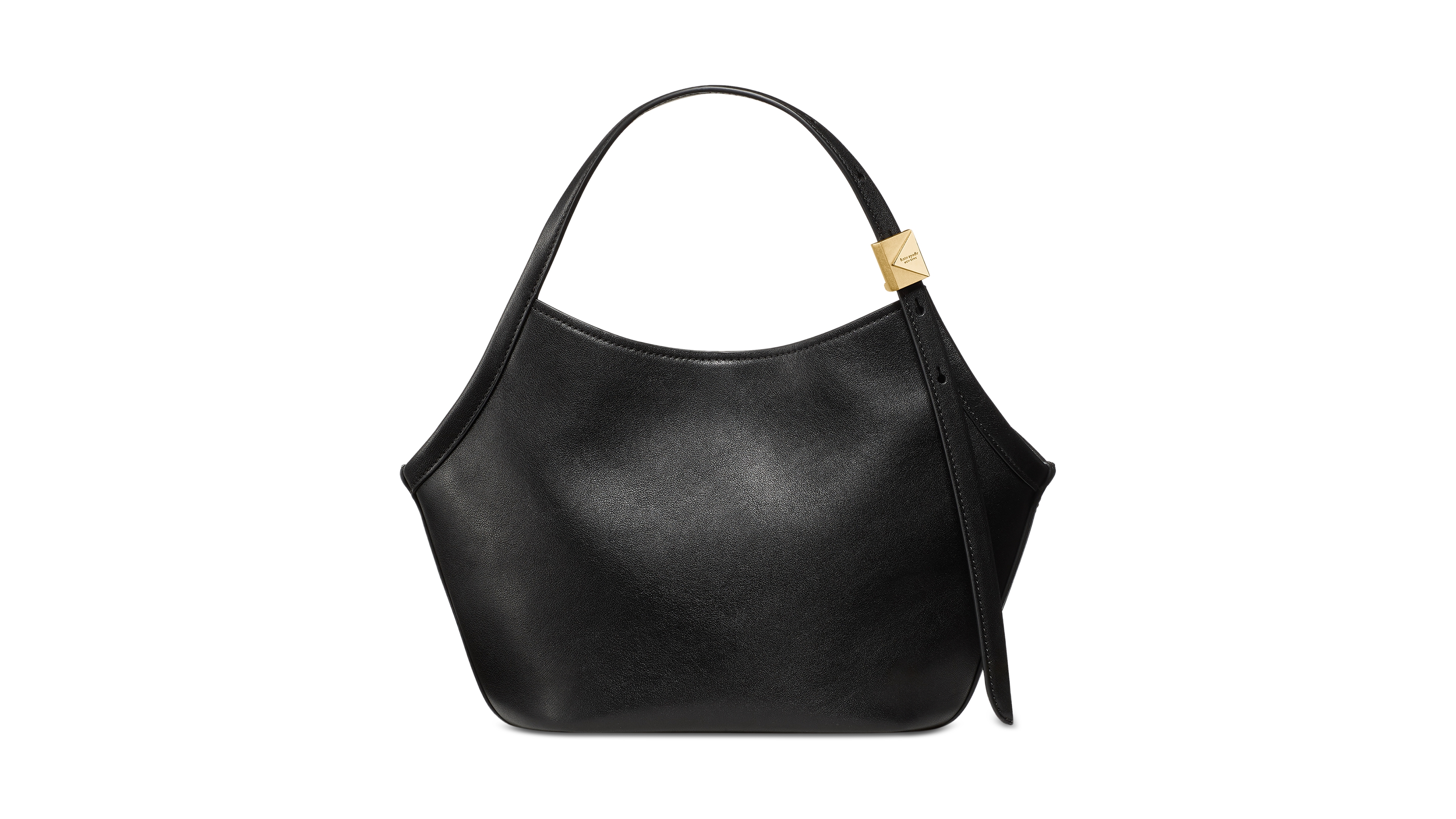 kate spade new york Deco Tulip Small Leather Tote Bag