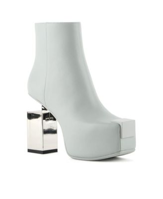 Womens Cubist Bootie