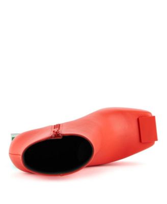 Womens Cubist Bootie