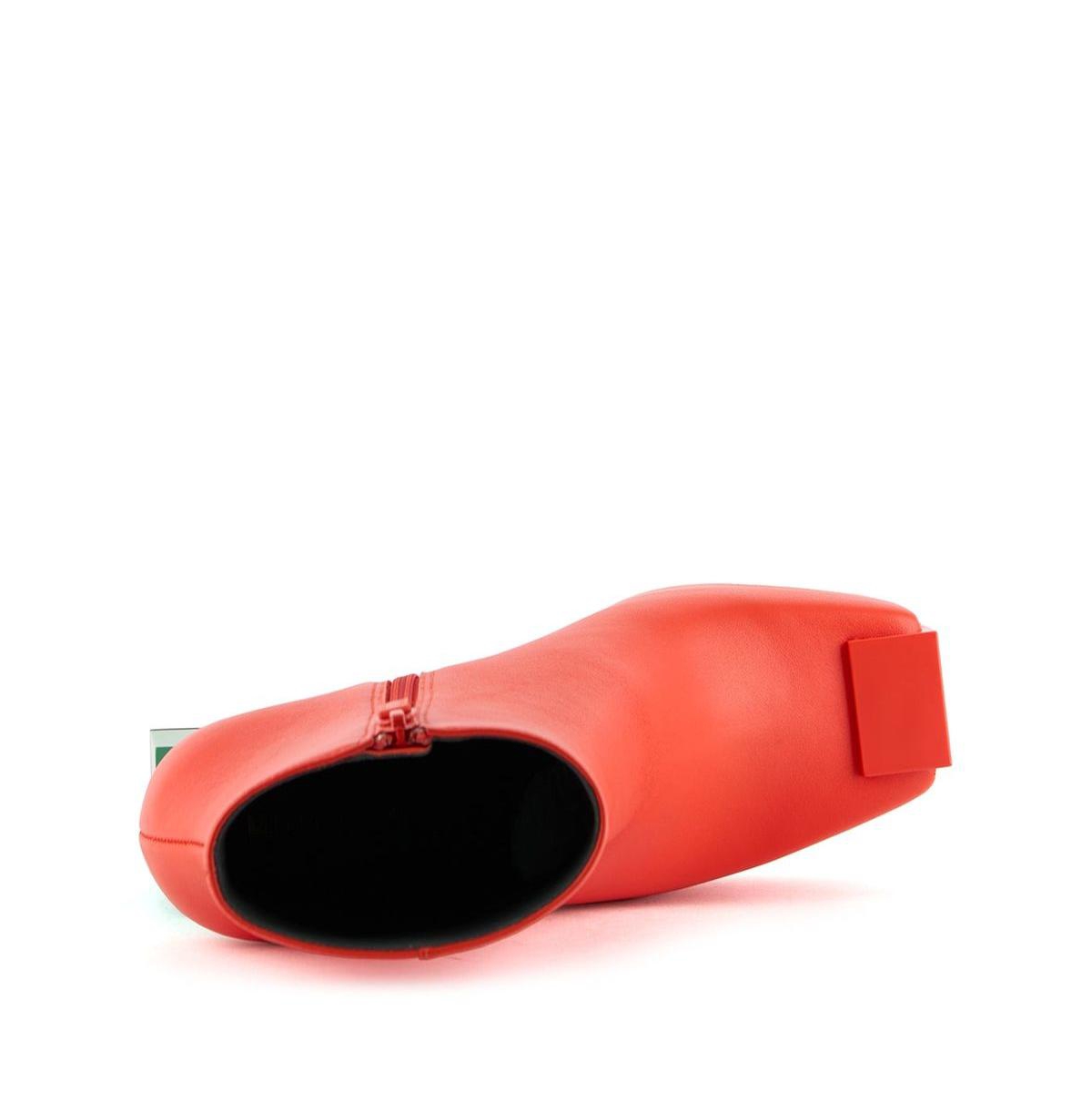 United Nude Womens Cubist Bootie