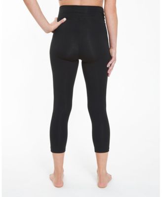 Maternity Organic Essential 3/4 Leggings