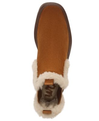 Women's Laguna Cozy Pull-On Short Boots