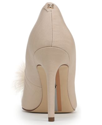 Women's Hazel Plush Pumps