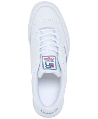 Men's Club C 85 Casual Sneakers from Finish Line
