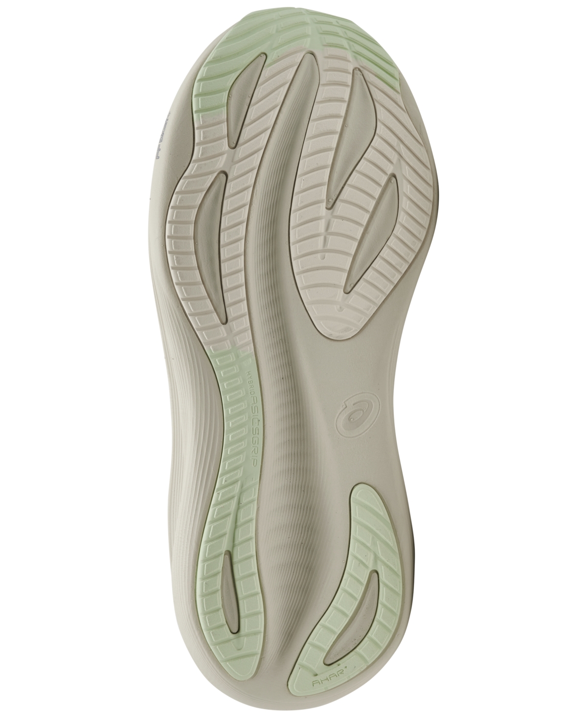 Asics Women's Gel-nimbus 27 Running Sneakers From Finish Line In Green