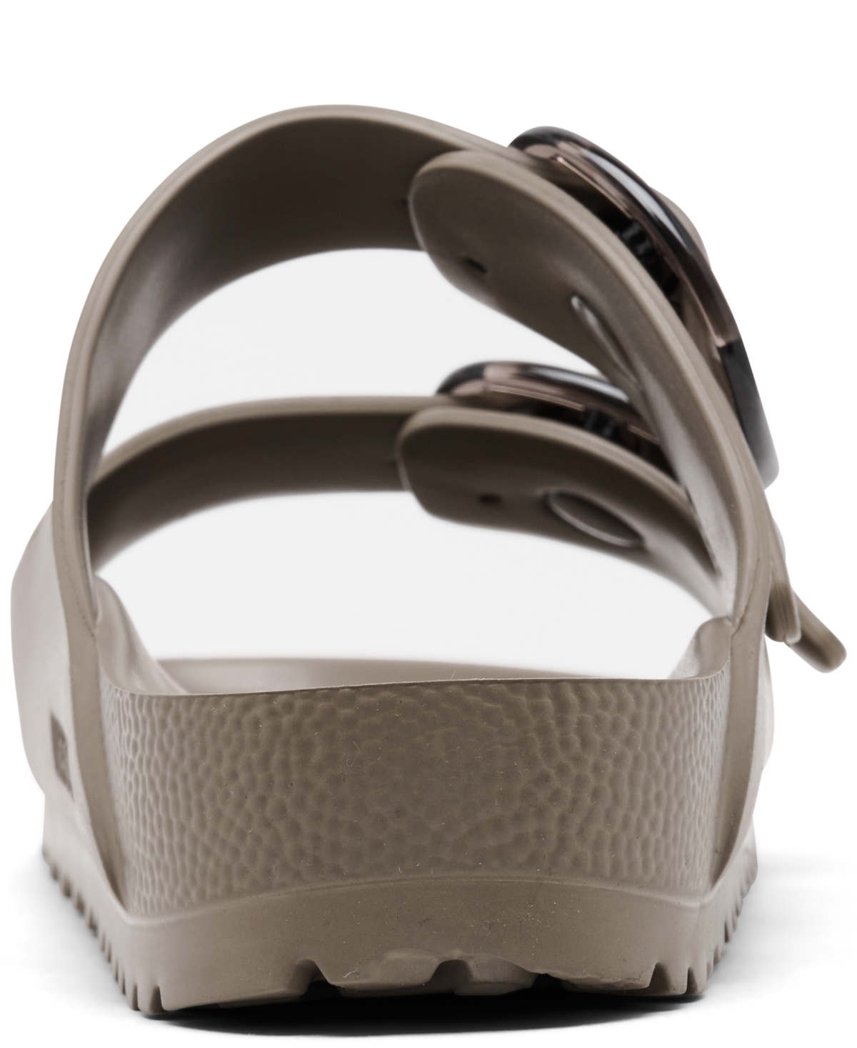 Birkenstock Women's Arizona Big Buckle Eva Sandals From Finish Line In Gray