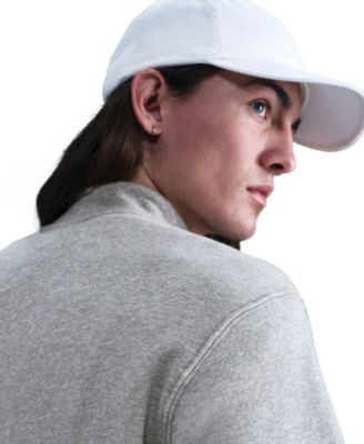 Men's Sportswear Club Half-Zip Fleece Top