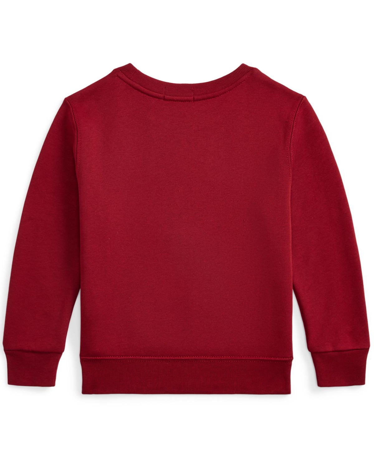 Polo Ralph Lauren Toddler and Little Boys Bear Fleece Sweatshirt