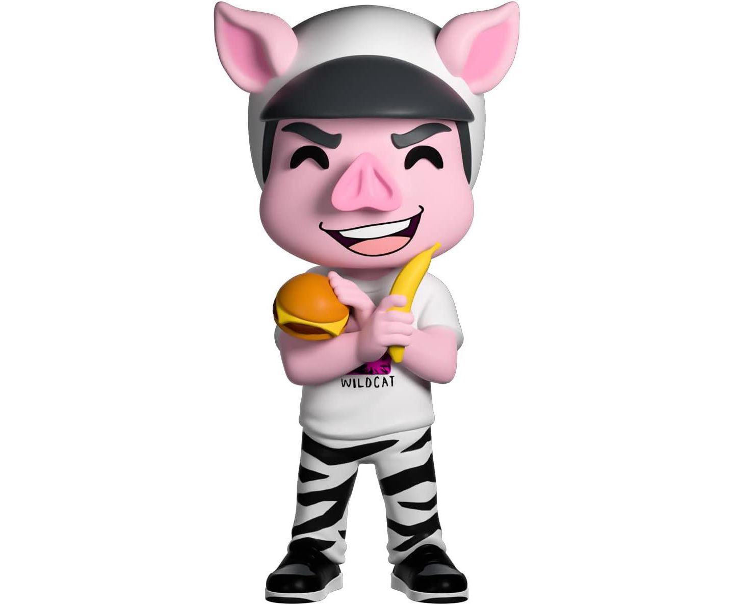 Детская фигурка Youtooz Wildcat 4.7" Vinyl, от 15 лет — фото 2