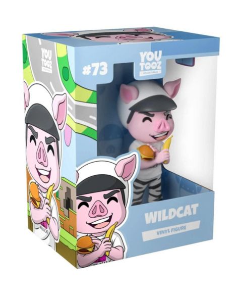 Детская фигурка Youtooz Wildcat 4.7" Vinyl, от 15 лет