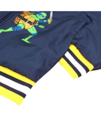 Big Boys Varisity Bomber Jacket