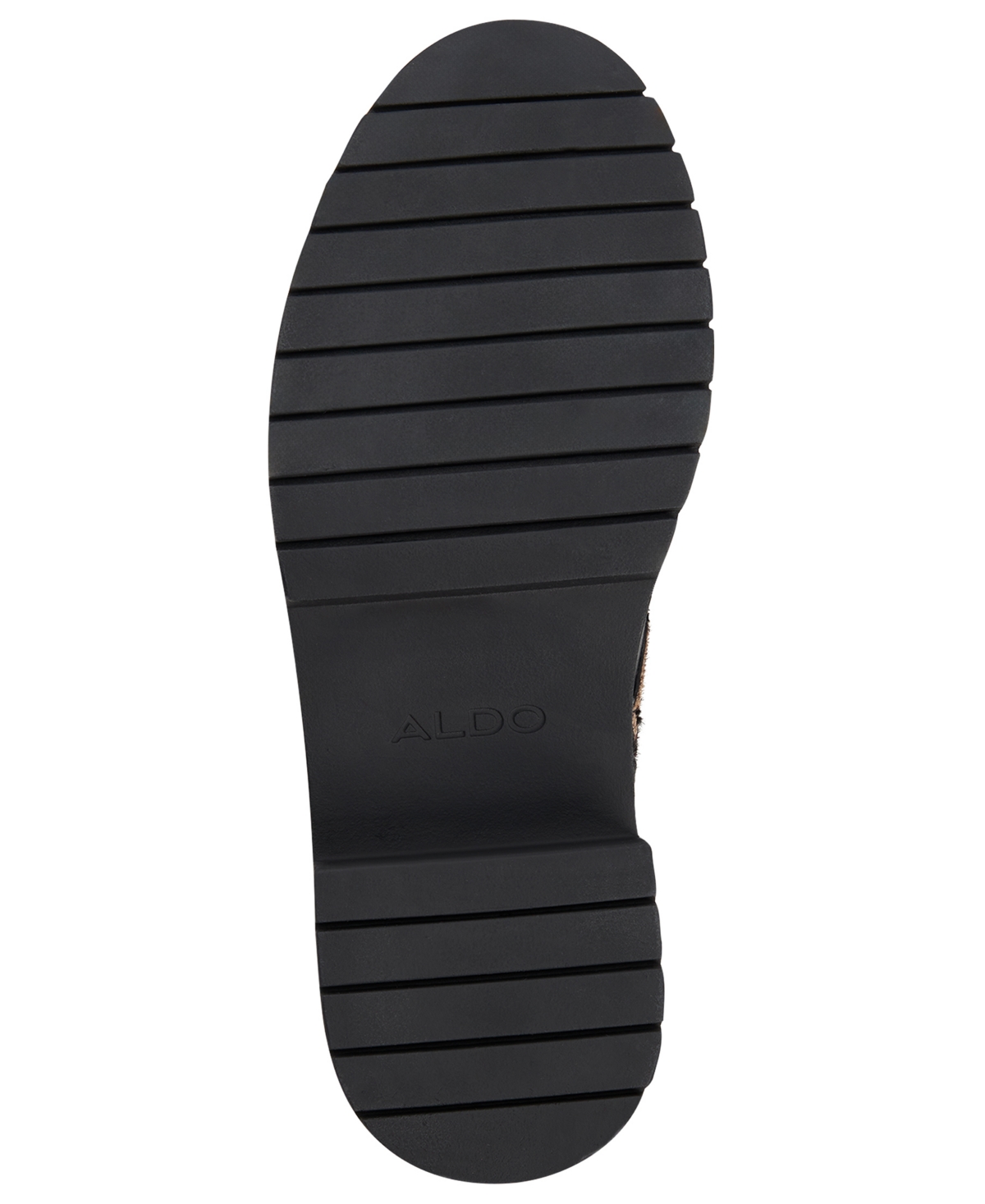 Aldo Goer In Lace-up Bootie In Multi