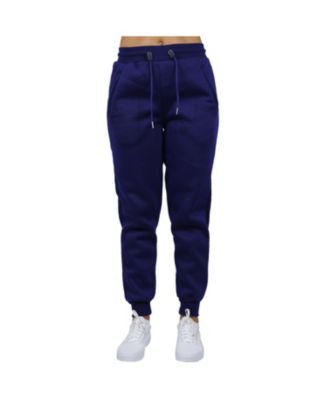 Women's Loose Fit Fleece-Lined Jogger Sweatpants