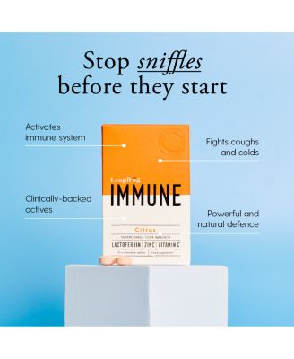 IMMUNE Food Supplement