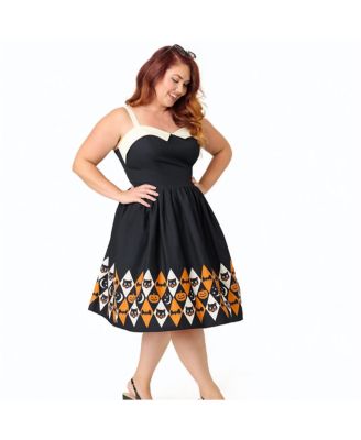 Plus Size Rachel Swing Dress