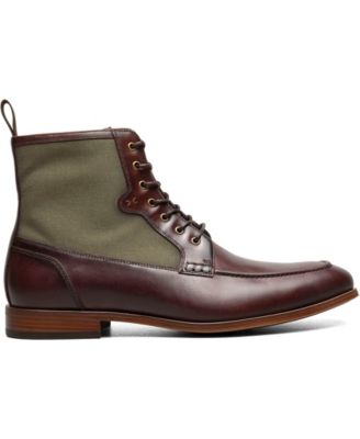 Men's Brumley Round Toe Lace Boots