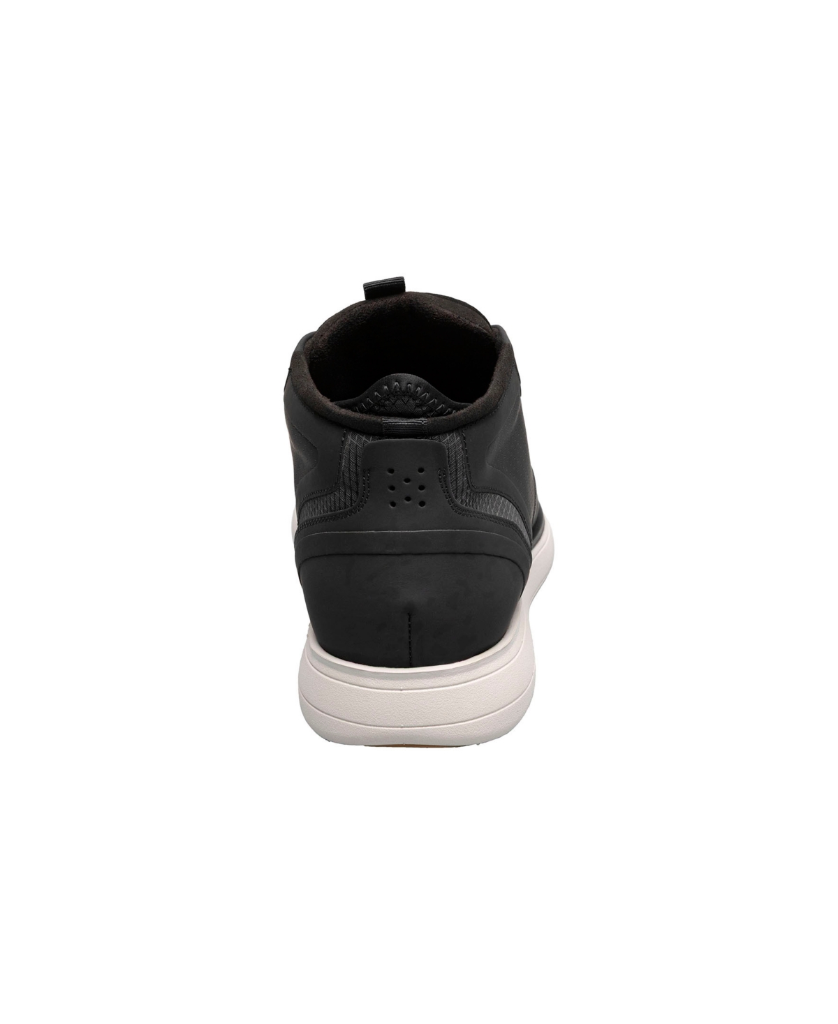 Stacy Adams Men's Eastmont Almond Toe Chukka Boots In Black