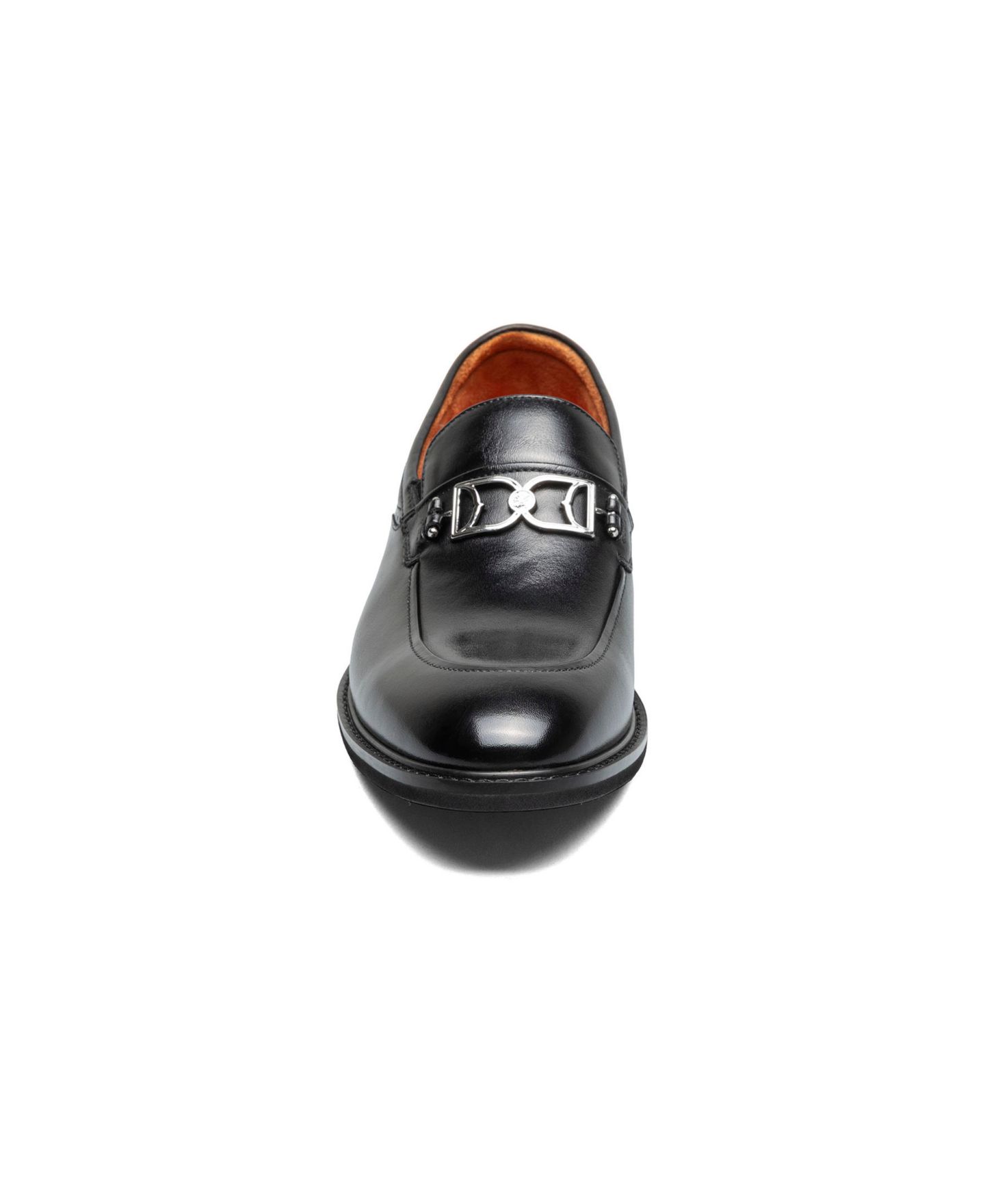 Мужские туфли Stacy Adams Boyd Moc Toe Slip-On, цвет: Чёрный — фото 5