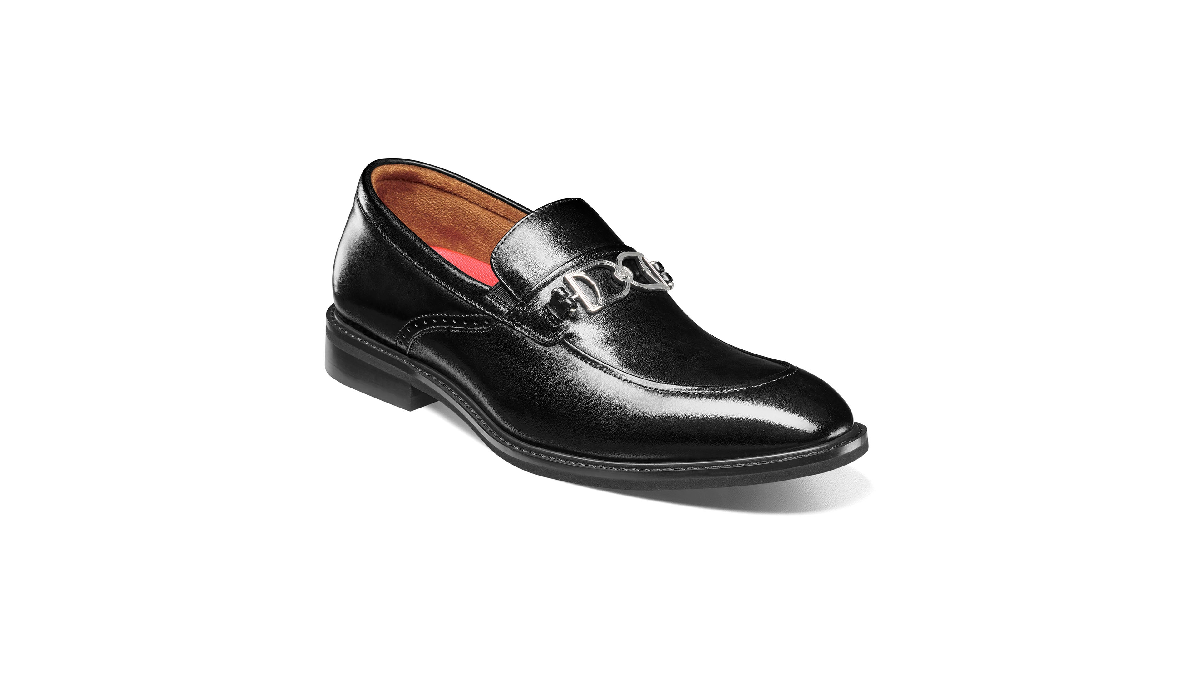 Stacy Adams Men's Boyd Moc Toe Slip-On Loafers