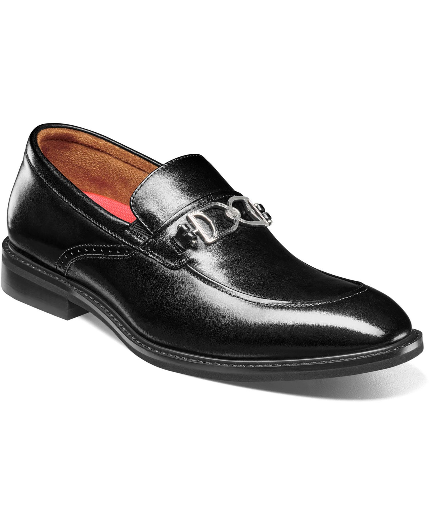 Men's Boyd Moc Toe Slip-On Loafers