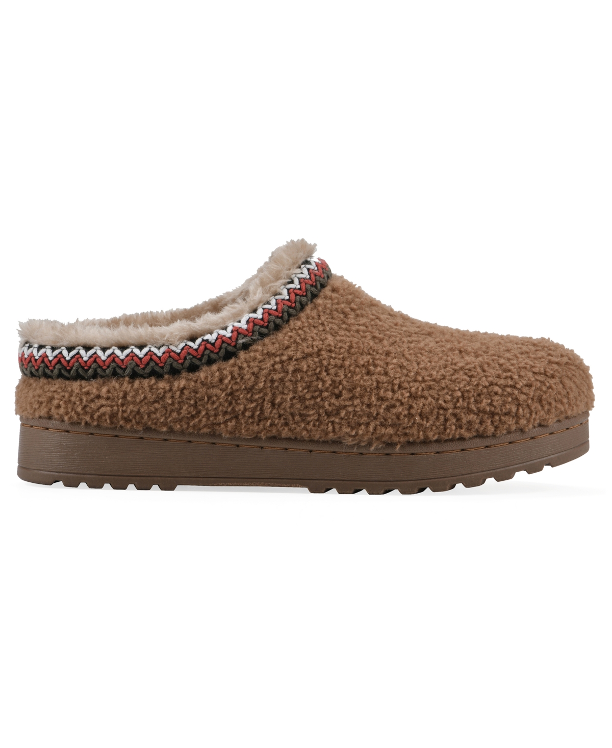 White Mountain Women's Icebin Clog Slippers