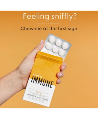 IMMUNE Food Supplement