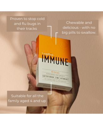 IMMUNE Food Supplement