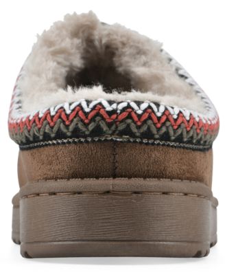 Women's Icebin Clog Slippers