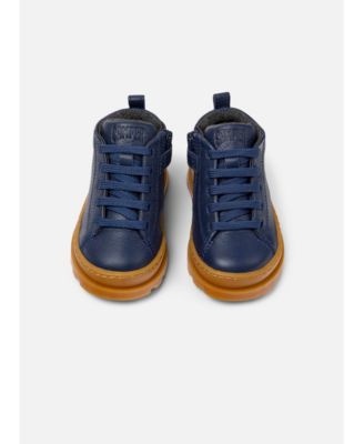 Toddler Brutus First Walker Leather Boots