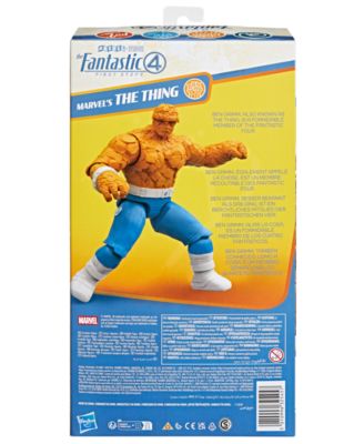 Marvel Titan Hero Series The Fantastic Four: First Steps Marvel's The Thing Action Figure