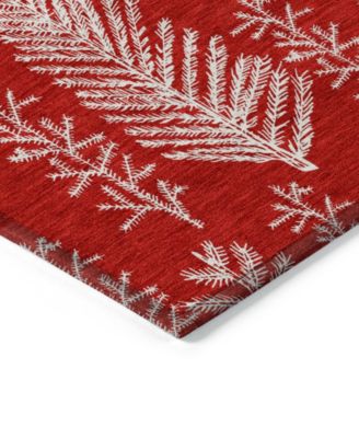 Holiday Washable Indoor/Outdoor ACN1813 10'x14' Area Rug