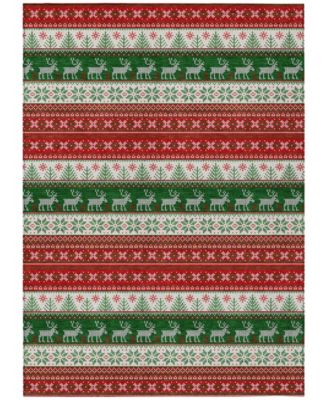 Addison - Holiday Washable Indoor/Outdoor ACN1818 Area Rug