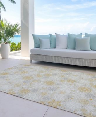 Holiday Washable Indoor/Outdoor ACN1823 10'x14' Area Rug