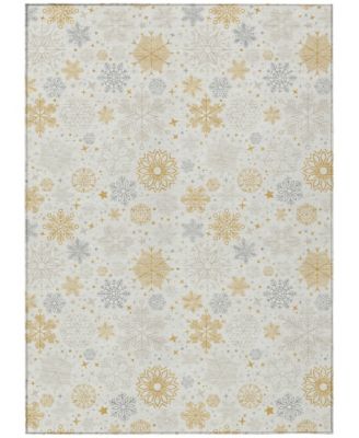 Holiday Washable Indoor/Outdoor ACN1823 10'x14' Area Rug